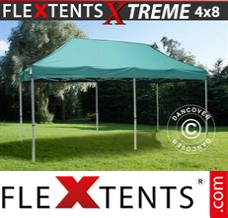 Reklamtält FleXtents Xtreme 4x8m Grön
